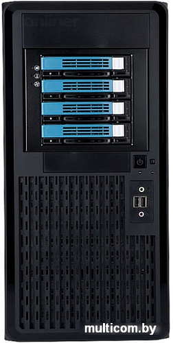 Корпус In Win PE689