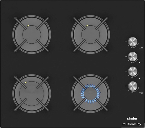 Варочная панель Simfer H60K40S000