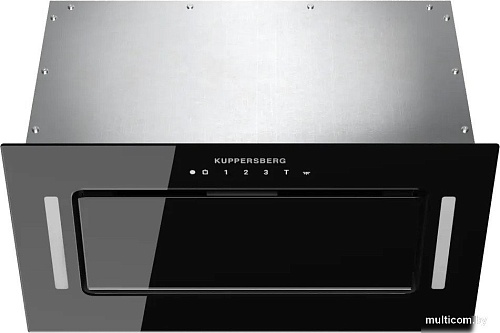 Кухонная вытяжка KUPPERSBERG BIM 600 Black