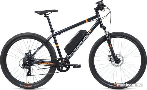 Электровелосипед Forward Volcano 27.5 2.0 disc 250w р.17 2021