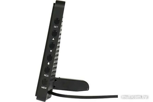 Настольные часы Baldr B0359STHR-BLACK