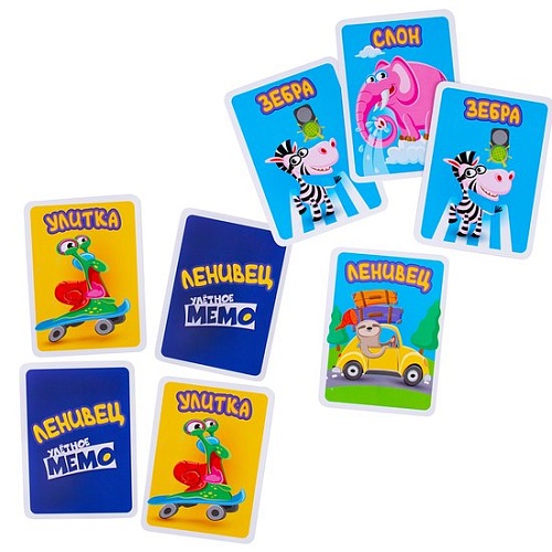 Настольная игра Dream Makers Ленивец