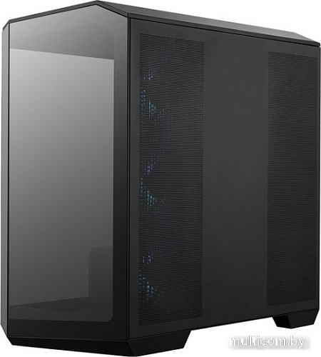 Корпус MSI MAG Pano M100R PZ (черный)