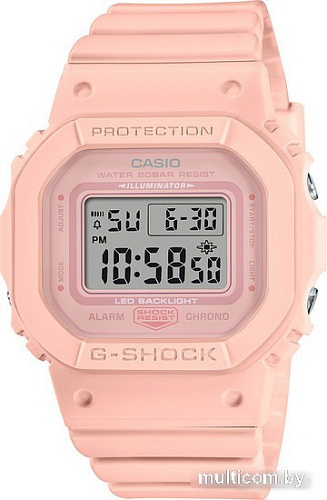 Наручные часы Casio G-Shock GMD-S5600BA-4