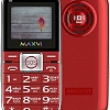 Мобильный телефон Maxvi B8 (красный)