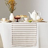 Дорожка на стол Этель Soprano 10494019 (белый/серый)