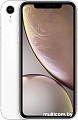 Смартфон Apple iPhone XR 64GB Dual SIM (белый)