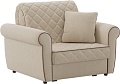 Кресло-кровать Moon Trade Гамбург 123 002653 (бежевый)