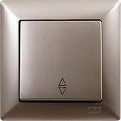 Выключатель проходной Gunsan Visage 01282500-150107