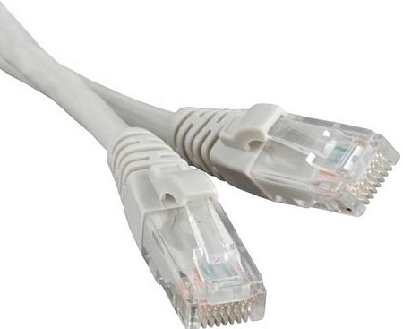 Кабель Generica PC01-C5EU-3M-G RJ45 - RJ45 (3 м, серый)