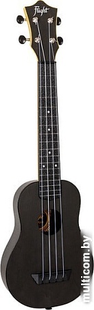 Укулеле Flight TUSL35 BK