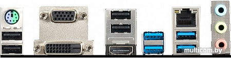 Материнская плата MSI B450M PRO-VDH MAX