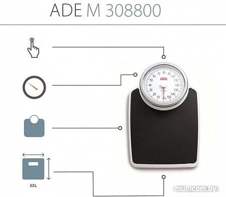 Напольные весы ADE M308800