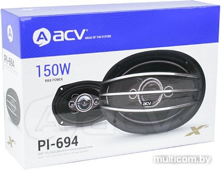 Коаксиальная АС ACV PI-694