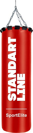 Мешок SportElite Standart Line 75 см (красный)