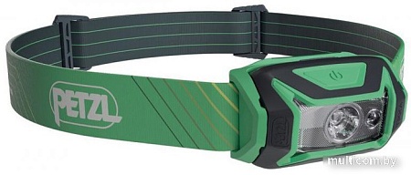 Фонарь Petzl Tikka Core (зеленый)