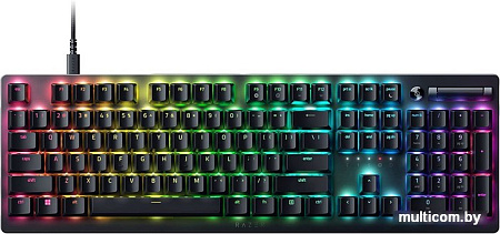 Клавиатура Razer Deathstalker V2 (Razer Low Profile Optical Red)