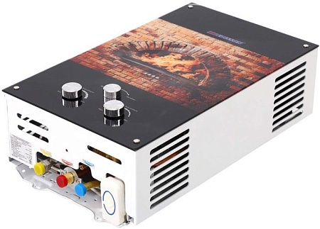 Водонагреватель Edisson S 20 G (камин)