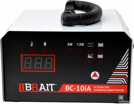 Зарядное устройство Brait BC-10iА