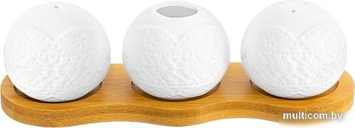 Набор для специй Elan Gallery Кружево 540519