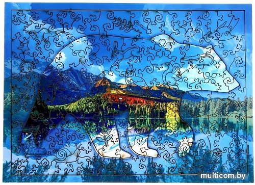 Пазл Puzzle Красота природы 9341551