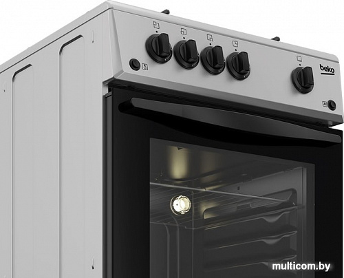 Кухонная плита BEKO FFSG42012S