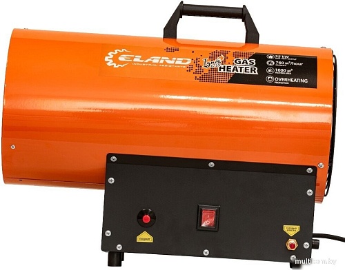 Газовая тепловая пушка ELAND Ignis G-35
