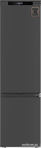 Холодильник Weissgauff WRKI 2000 Total NoFrost Inverter Premium Ecofresh Inox