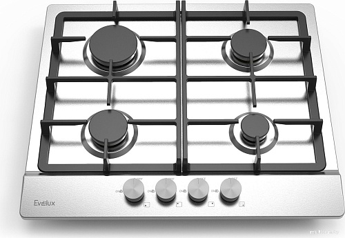 Варочная панель Evelux HEG 633 X