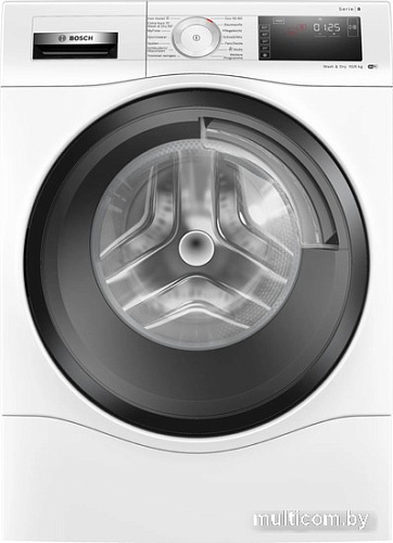 Стирально-сушильная машина Bosch Serie 8 WDU28513