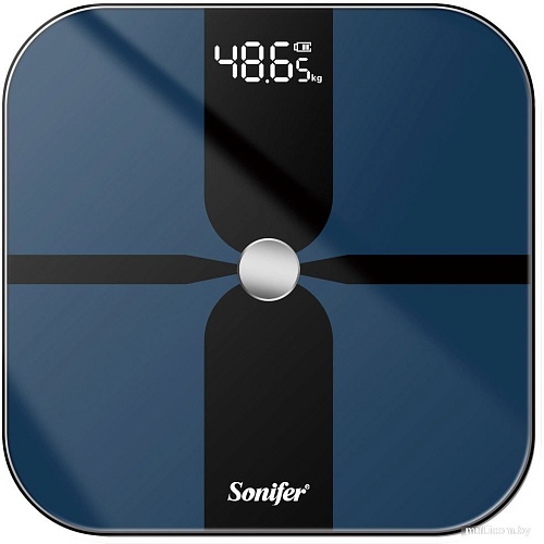 Напольные весы Sonifer SF-1918 (черный)