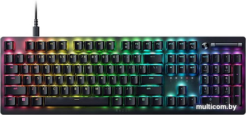 Клавиатура Razer Deathstalker V2 (Razer Low Profile Optical Red)