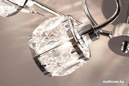 Припотолочная люстра Lampex Karmina 4 729/4