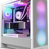 Корпус NZXT H5 Flow RGB 2024 CC-H52FW-R1