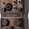 Аудиоинтерфейс Zoom U-44