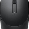 Мышь Dell MS3320W (черная)