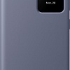 Чехол для телефона Samsung View Wallet Case S24 (фиолетовый)