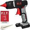 Термоклеевой пистолет P.I.T. PEC20H-11A Solo (без АКБ)