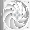 Вентилятор для корпуса PCCooler F5 R120 (белый)