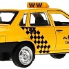 Легковой автомобиль Технопарк ВАЗ-21099 Спутник Такси 21099-12TAX-YE