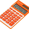 Калькулятор BRAUBERG PK-608-RG 250522 (оранжевый)