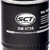 Масляный фильтр SCT SM5738