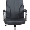Офисное кресло King Style FK-5 Unity PU Chrome (черный)