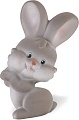 Фигурка Огонек Заяц Ерошка С-542