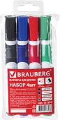 Набор маркеров BRAUBERG Soft 151252 (4 шт)