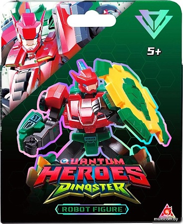 Робот Dinoster Робот. Раптор Кайрон 43751