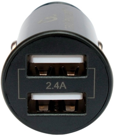 Автомобильное зарядное Cablexpert MP3A-UC-CAR21