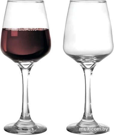 Набор бокалов для вина Arya JX6303/BHA6 8680943113795