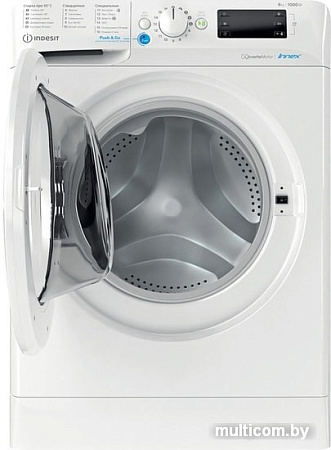 Стиральная машина Indesit BWSE 81082 L