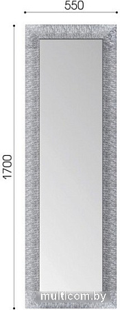 Интерьерные зеркала Алмаз-Люкс М-363 170х55
